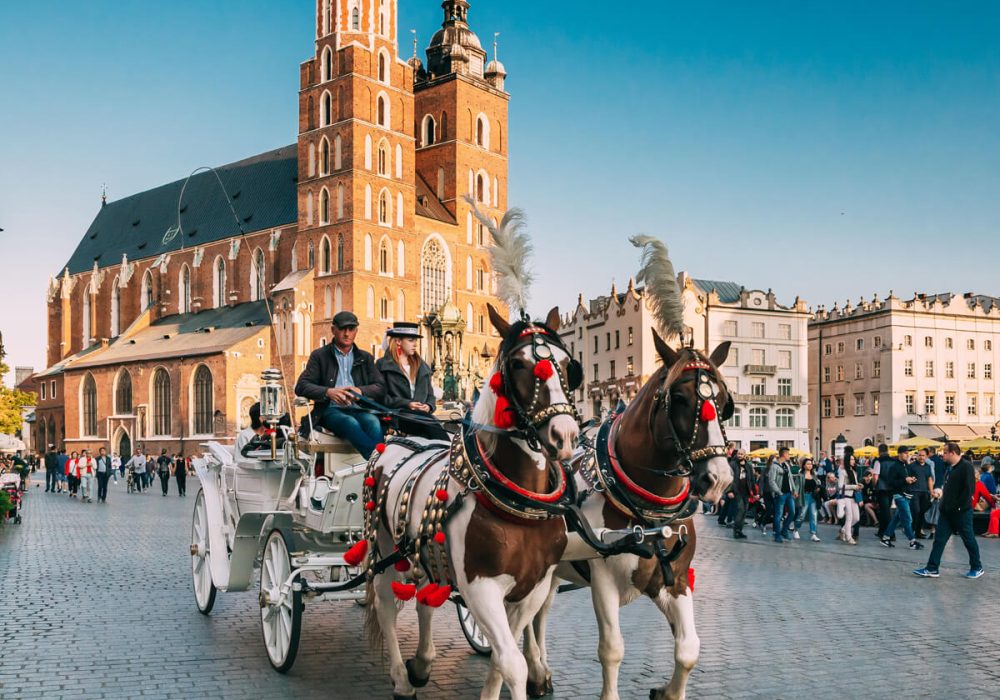 Poland – Cracovia