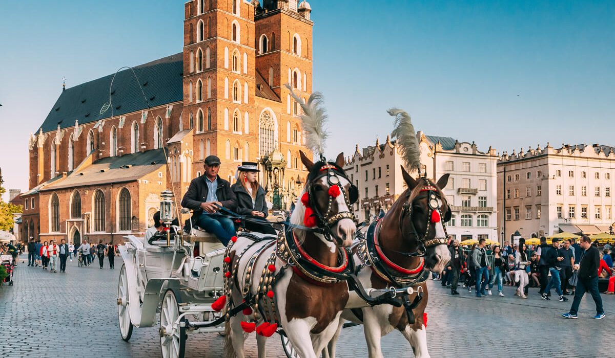 Poland – Cracovia